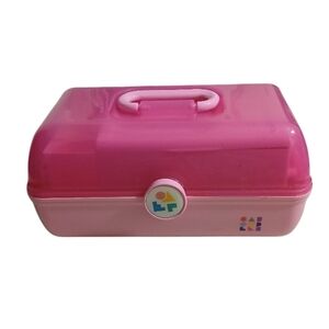 Caboodles | Pink Organizer Box